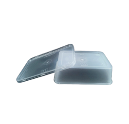 hop microwave 650ml trang