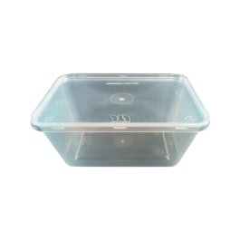 hop microwave 750ml trang