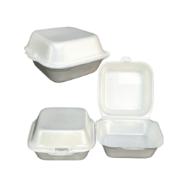 Hamburger Container