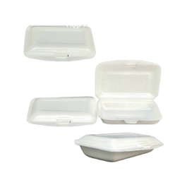 Large container of sticky rice