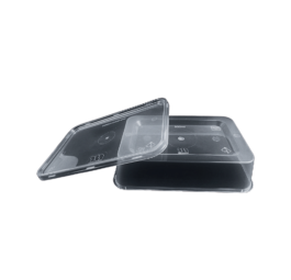 hop microwave 550ml trang