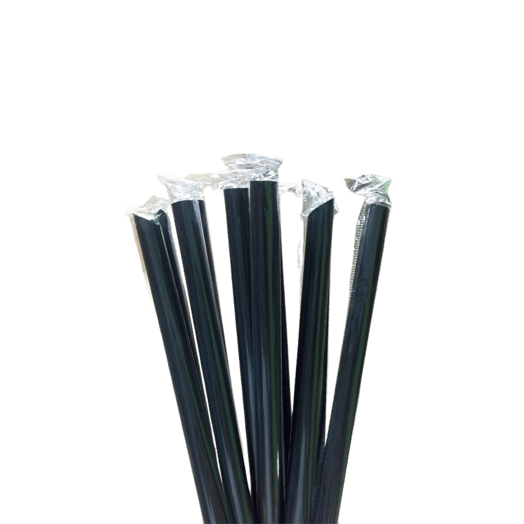 bao nhá»±a á»‘ng hÃºt Ä‘en