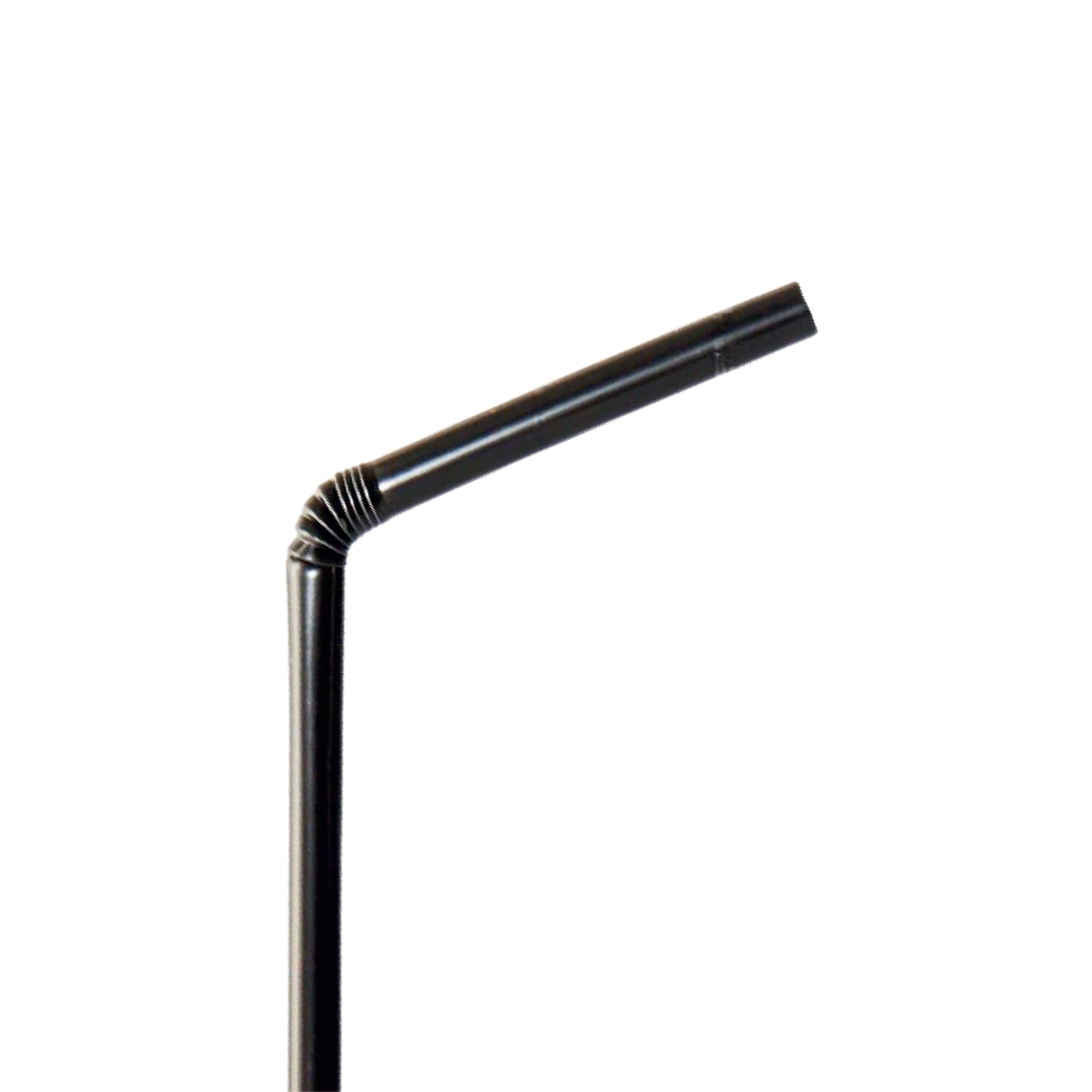 á»‘ng hÃºt uá»‘n Ä‘en