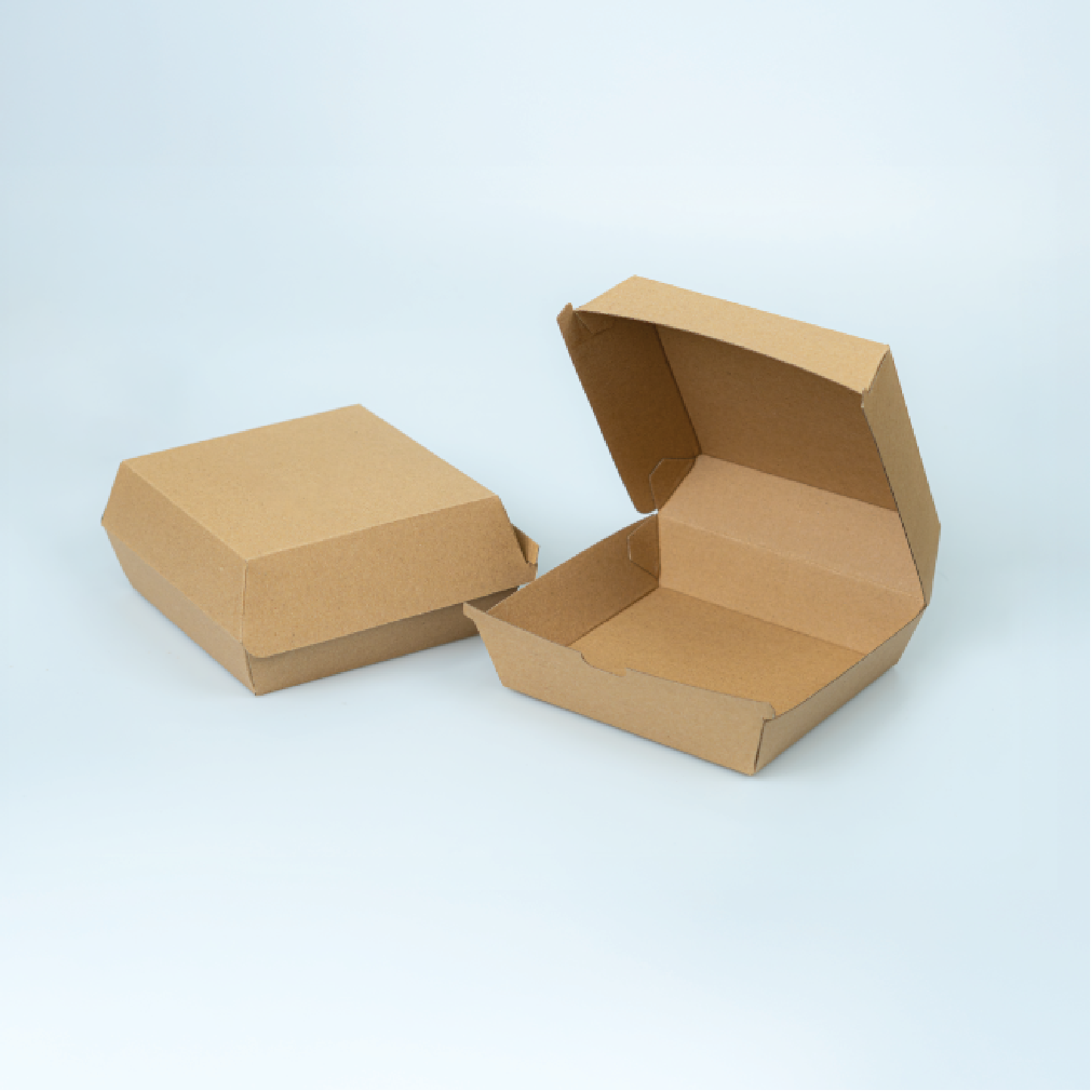 há»™p kraft vuÃ´ng