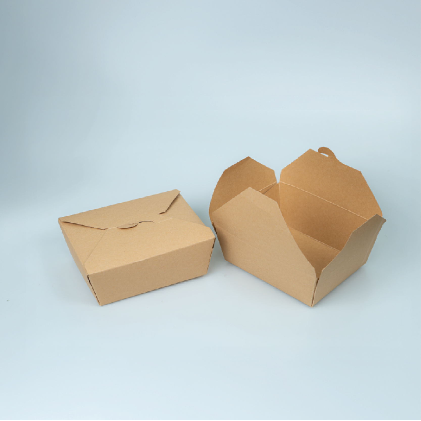 há»™p kraft bÃ¡nh