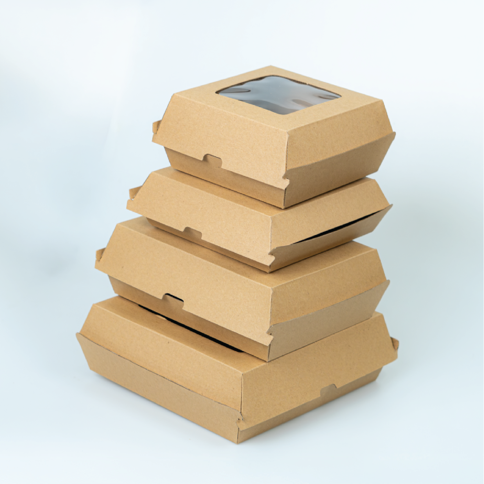 4 há»™p kraft cá»­a sá»•