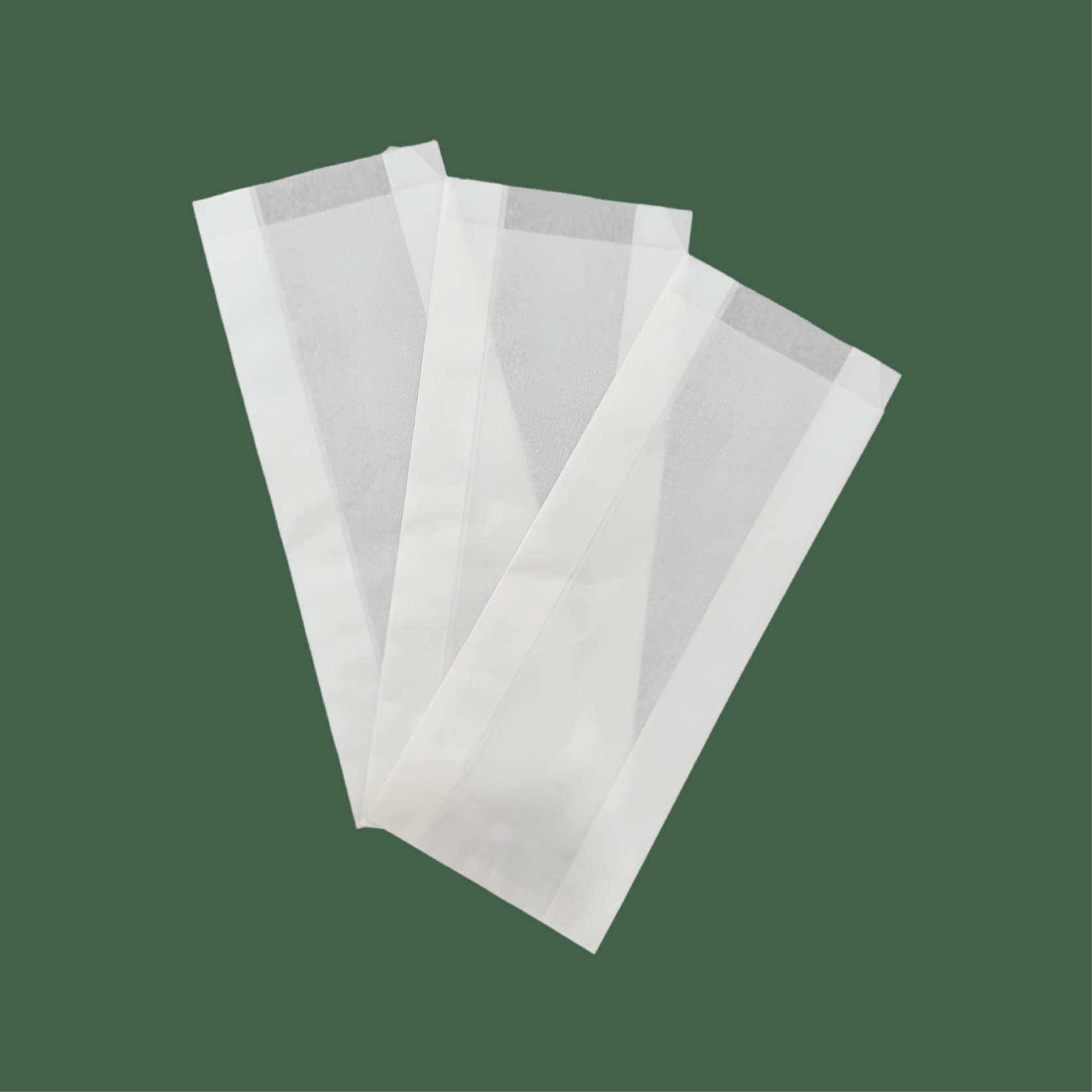 tui banh mi giay trang