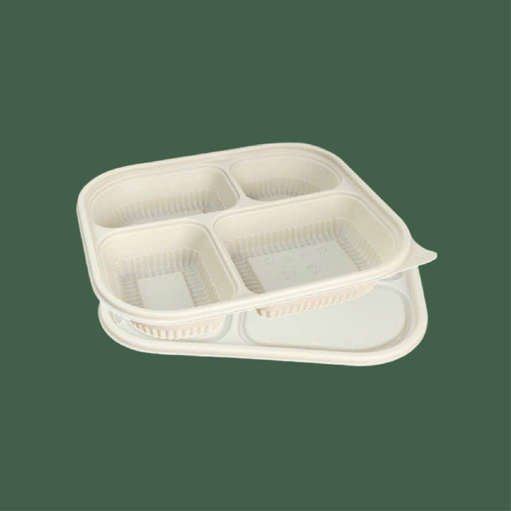 khay bap tai che bento