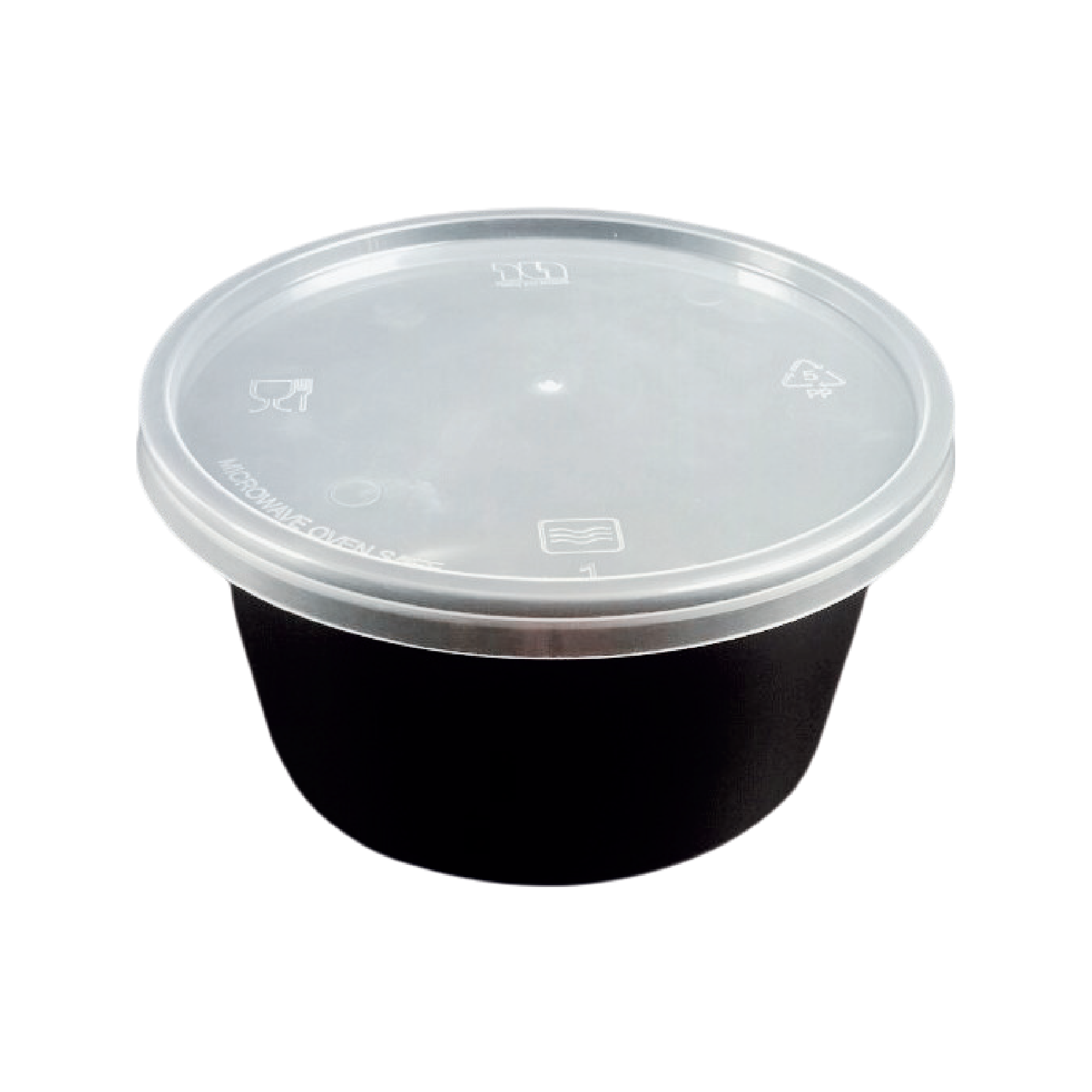 to microwave 500ml den