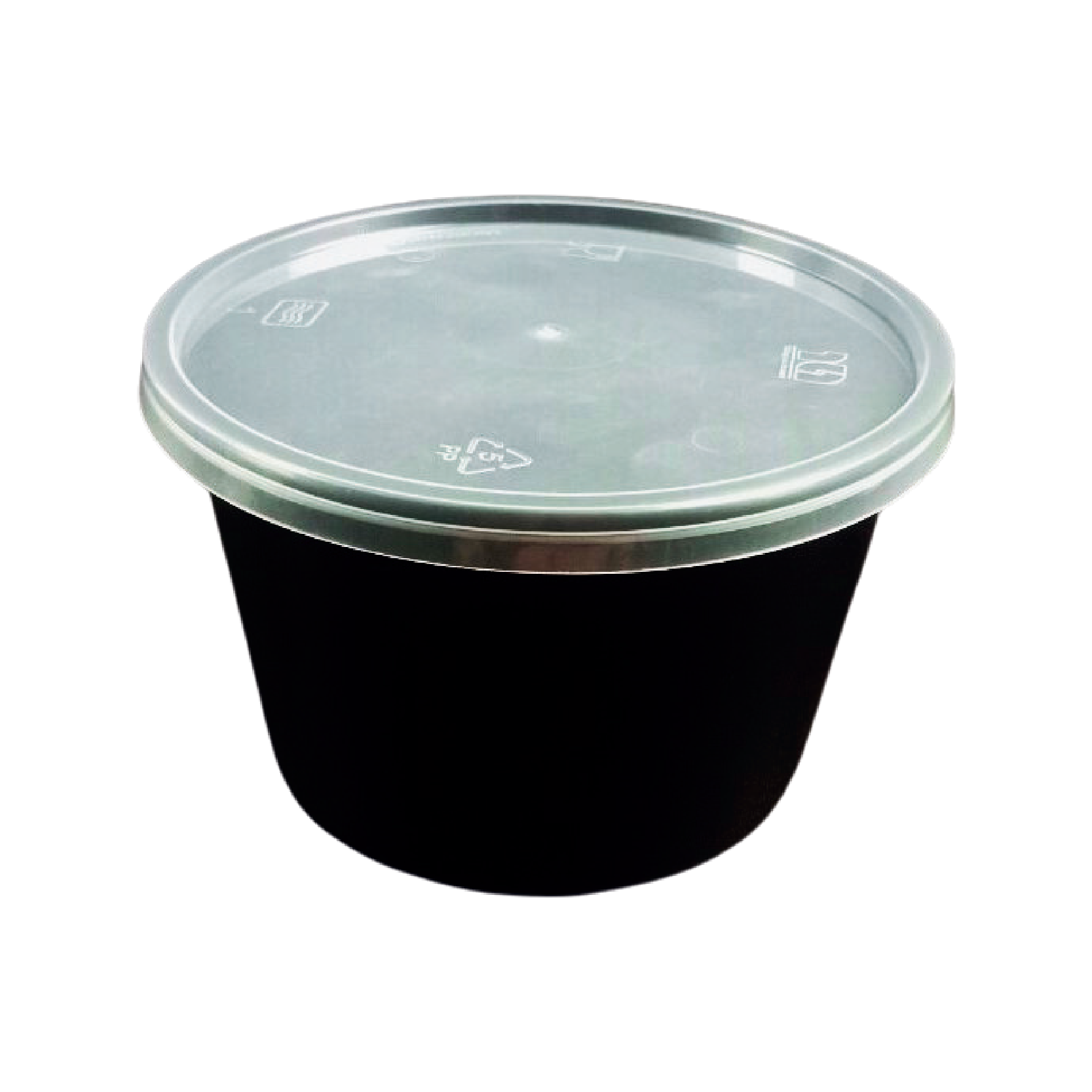 to microwave 600ml den