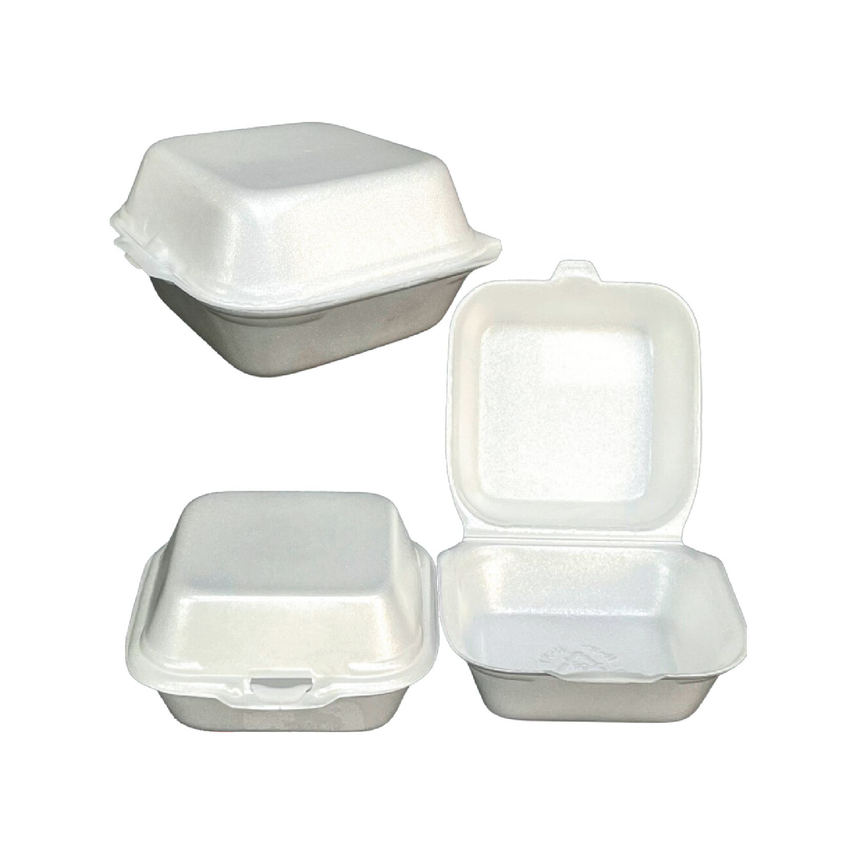 Hamburger Container