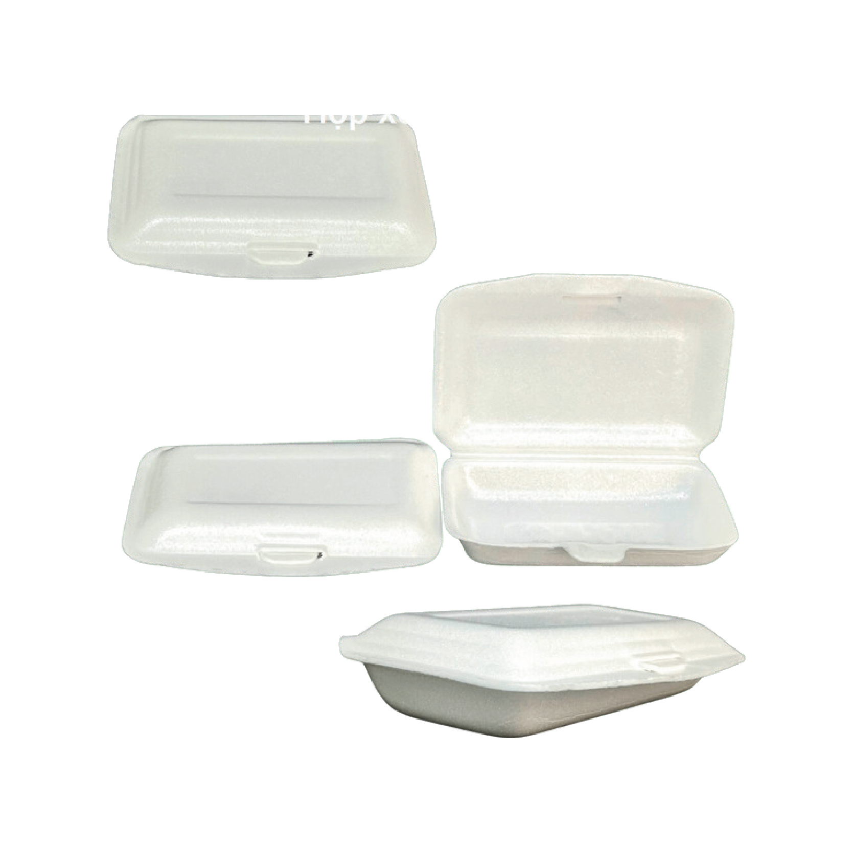 Large container of sticky rice