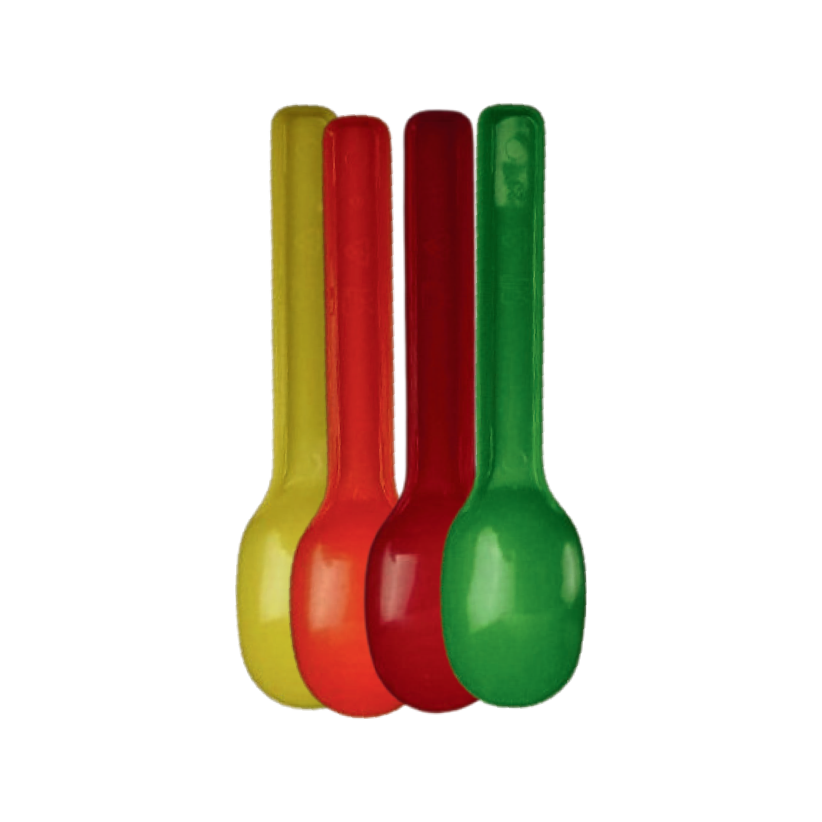 muá»—ng kem mÃ u