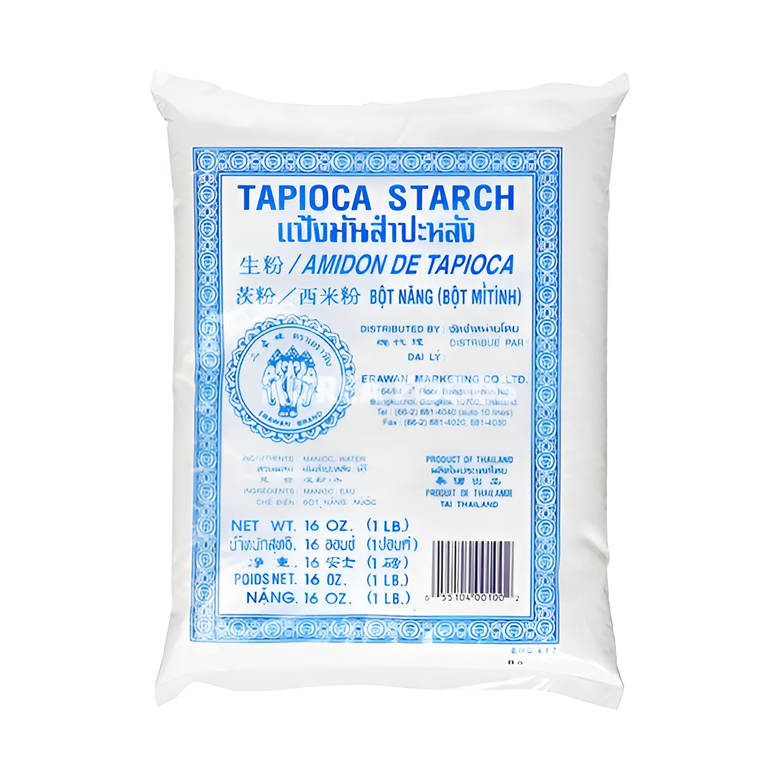 Erawan Tapioca Starch