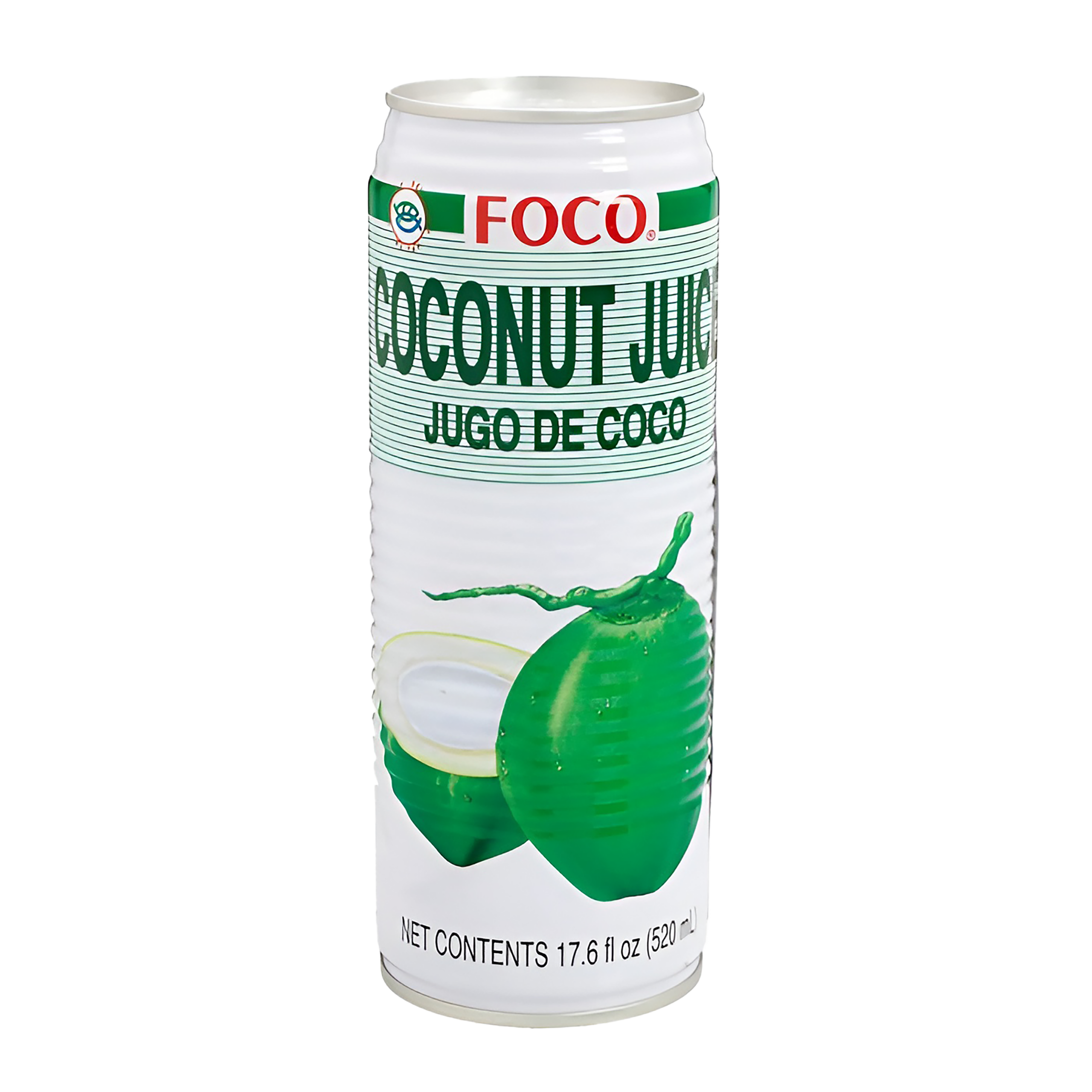 FOCO Coconut Juice