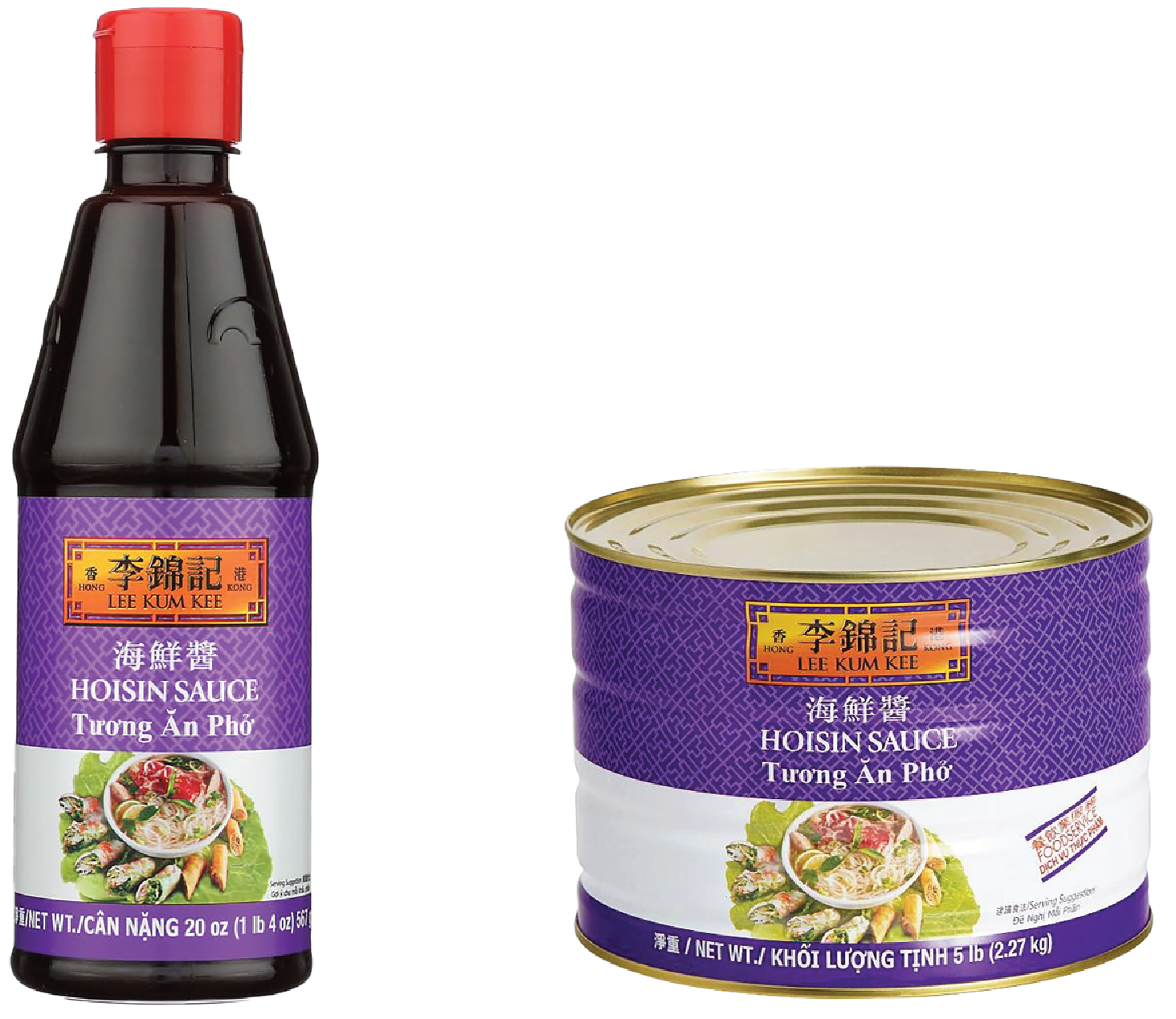 Hoisin Sauce - Lee Kum Kee