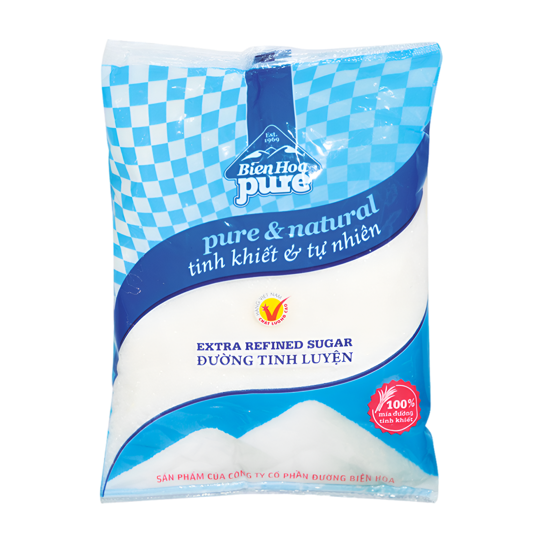 White sugar - 50 lb Bag
