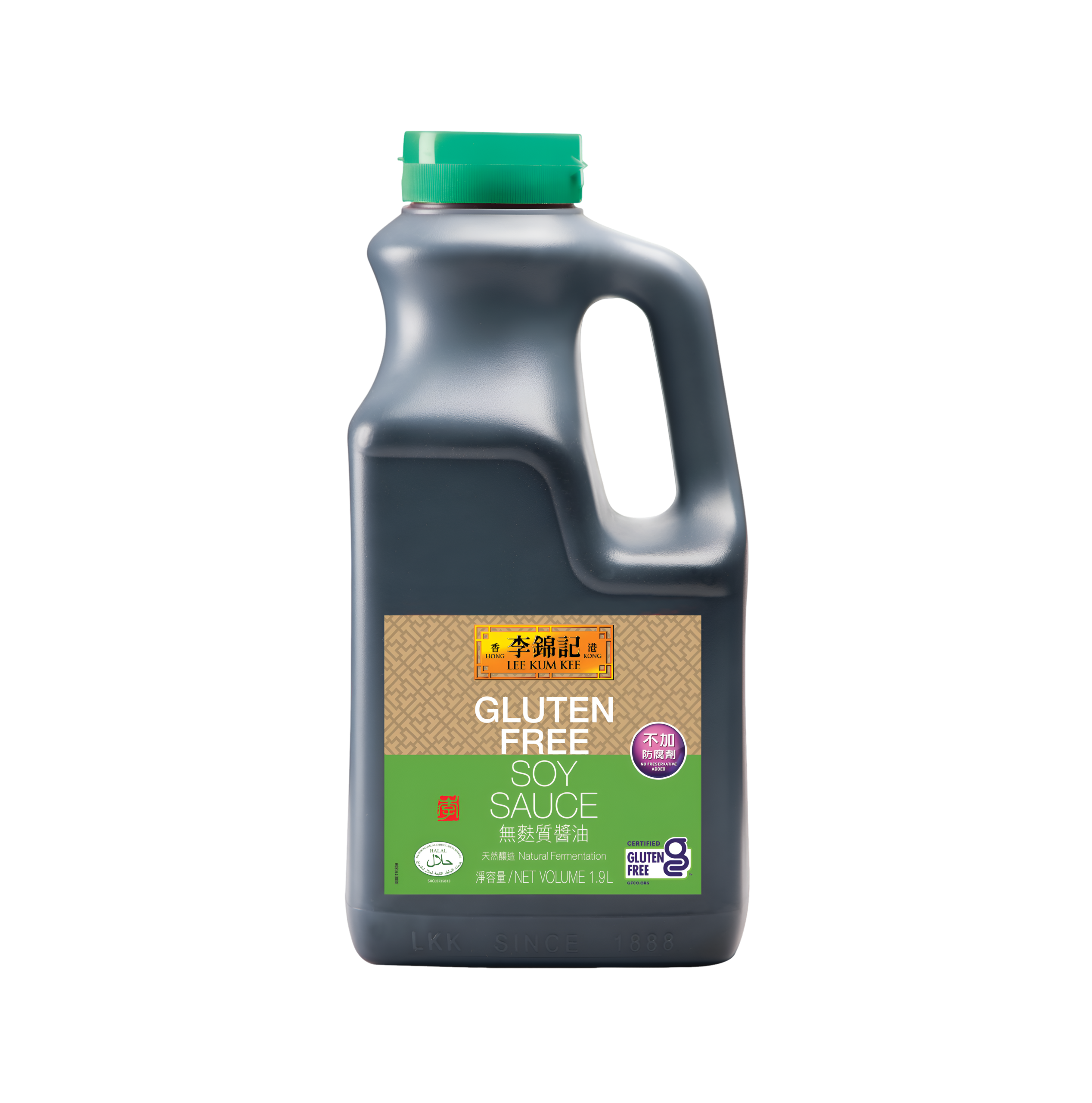 Gluten Free Soy Sauce