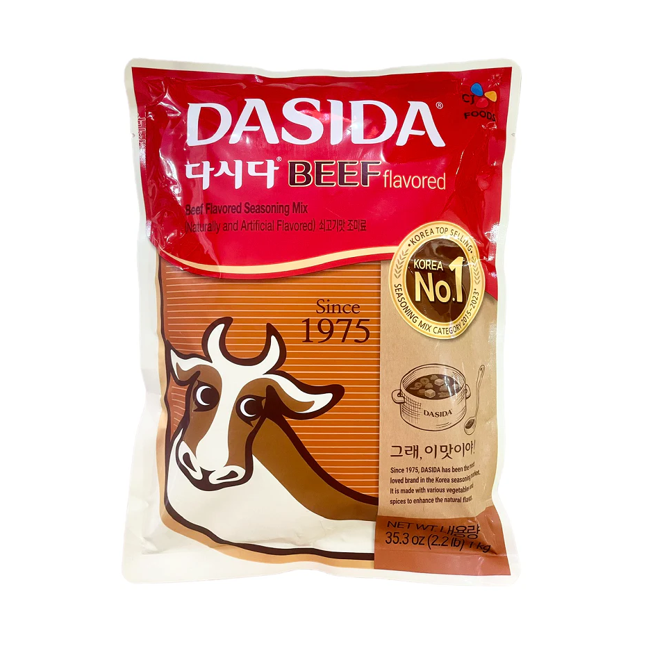 Beef Stock Powder Dasida