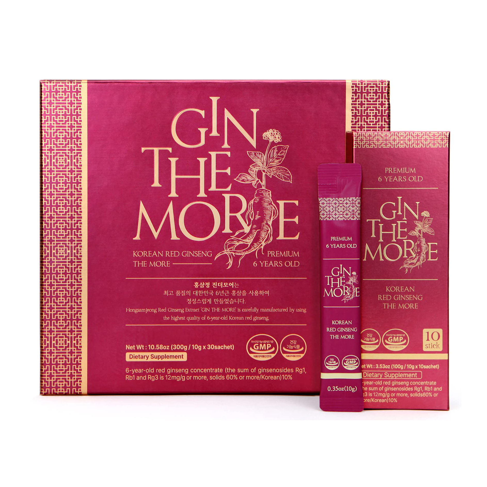 Gin the More - Premium