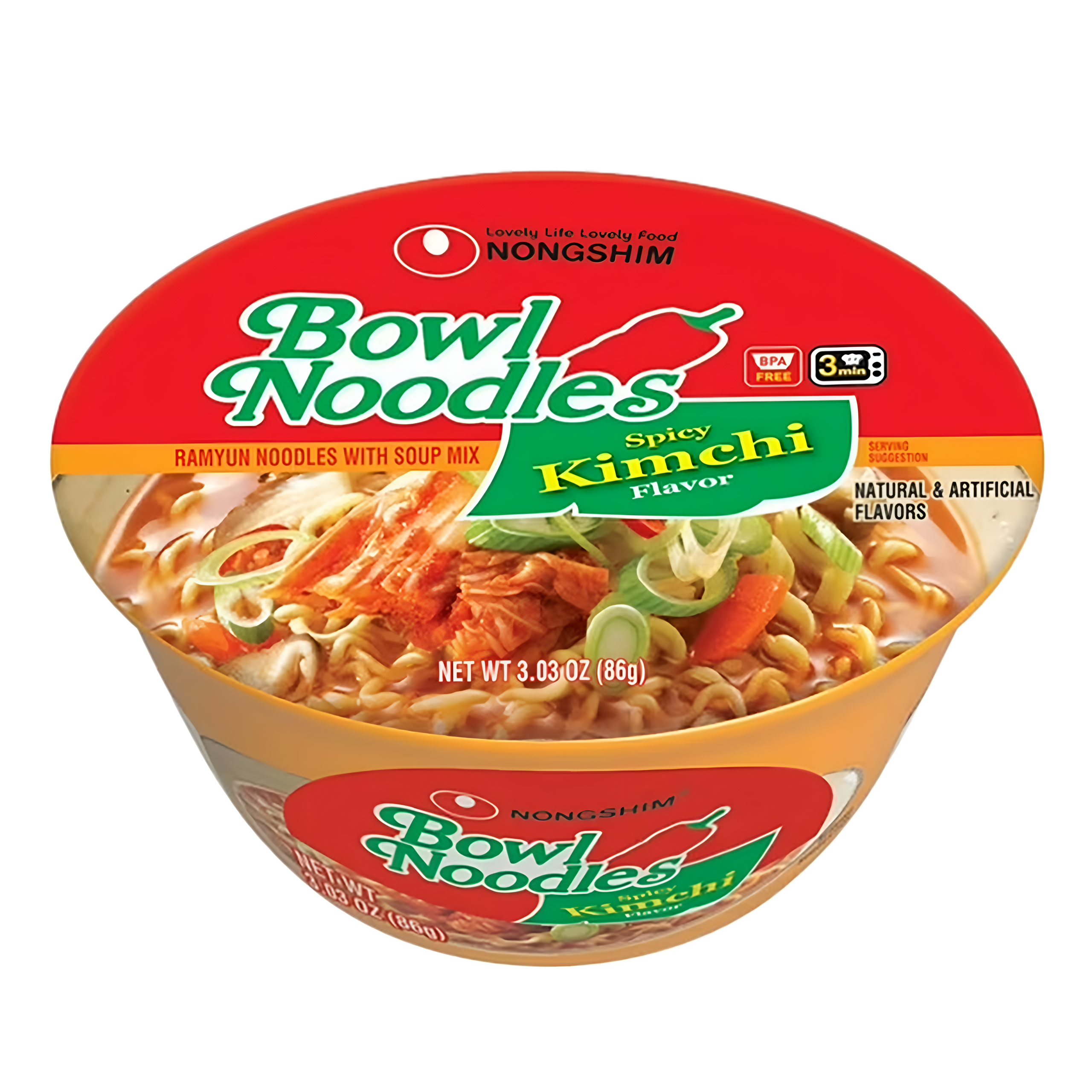 Kimchi Bowl