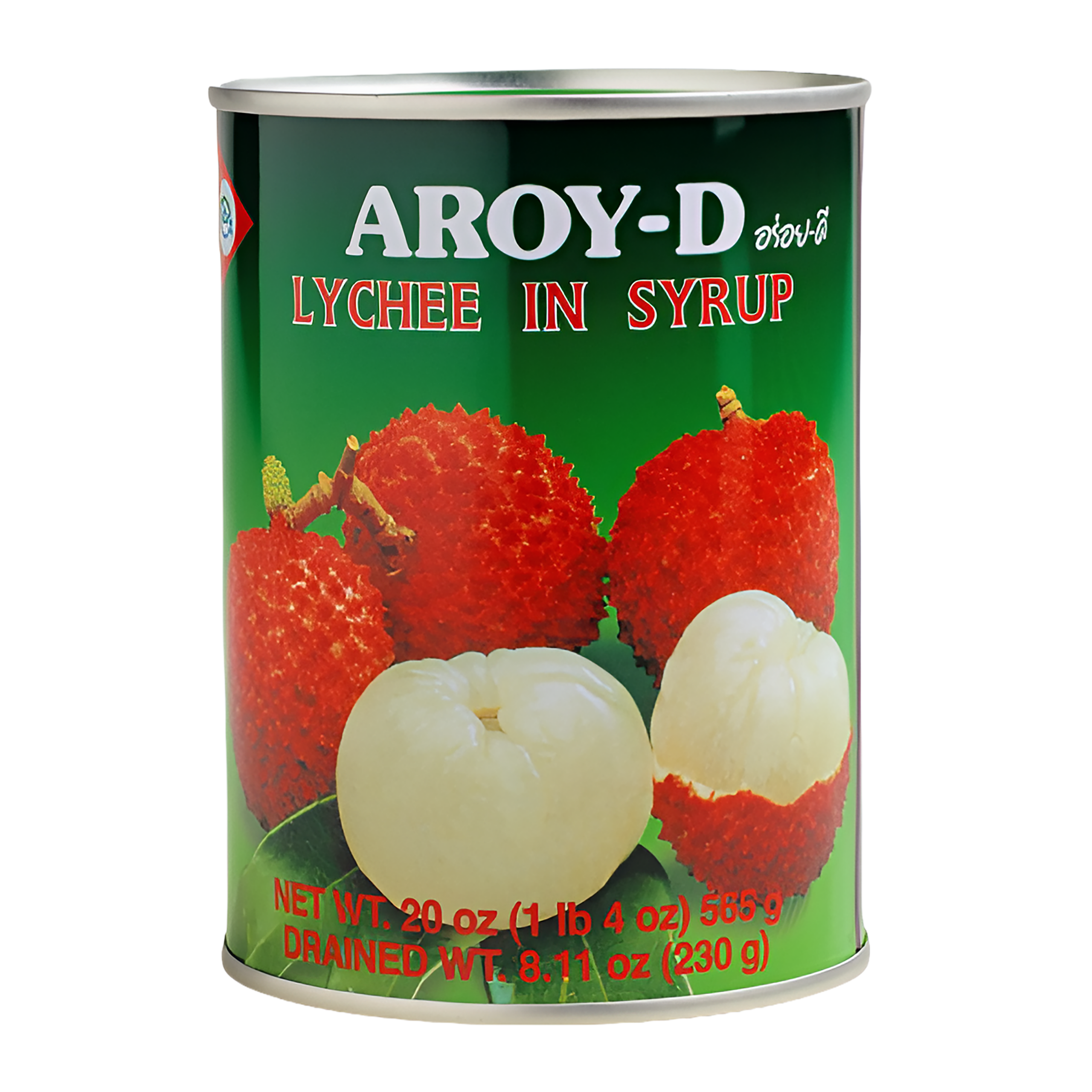 Lychee in Syrup