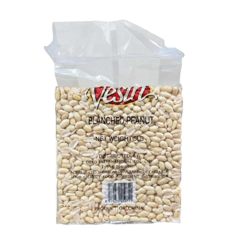Blanched Peanut - Vesin