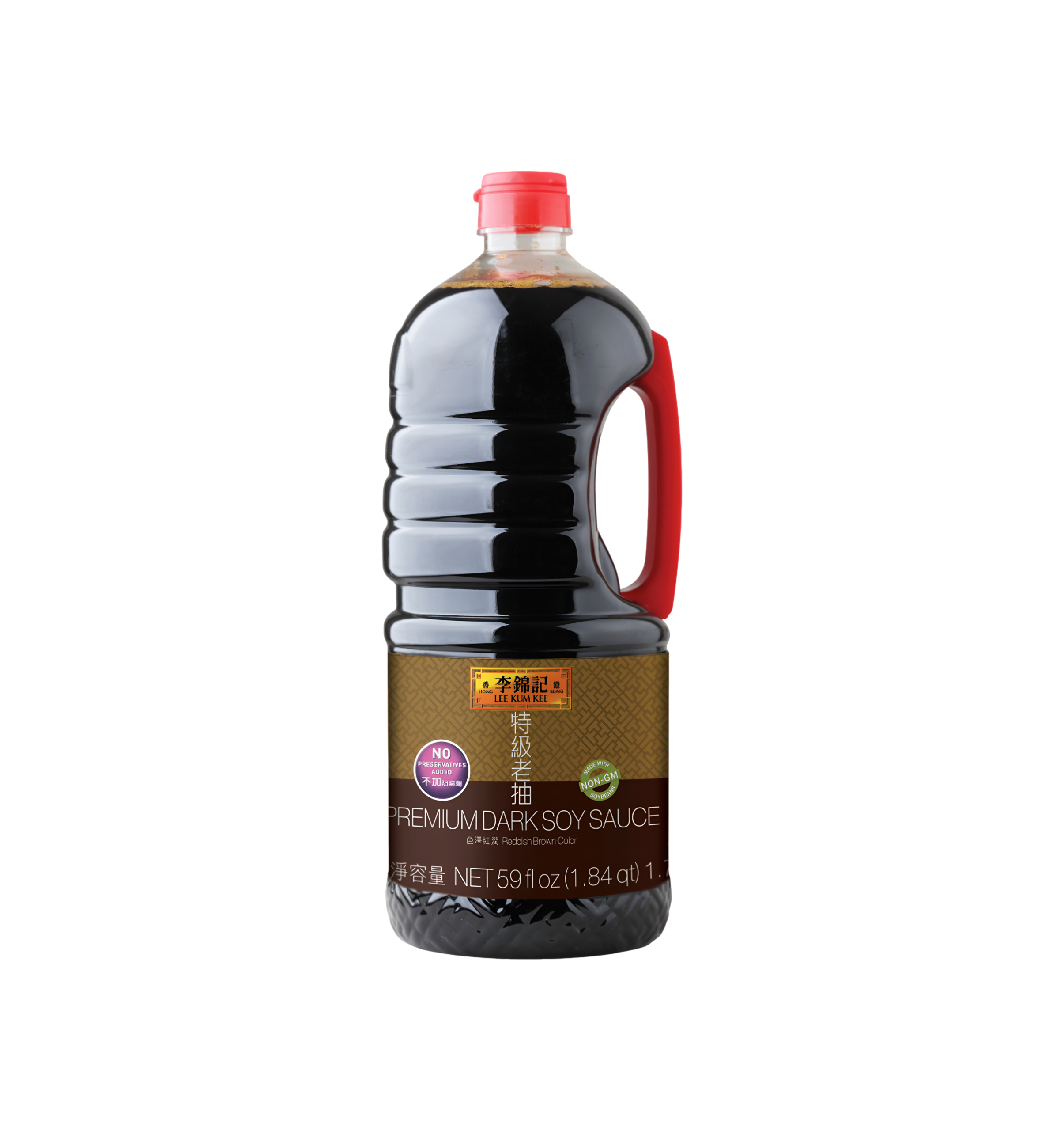 Premium Dark Soy Sauce