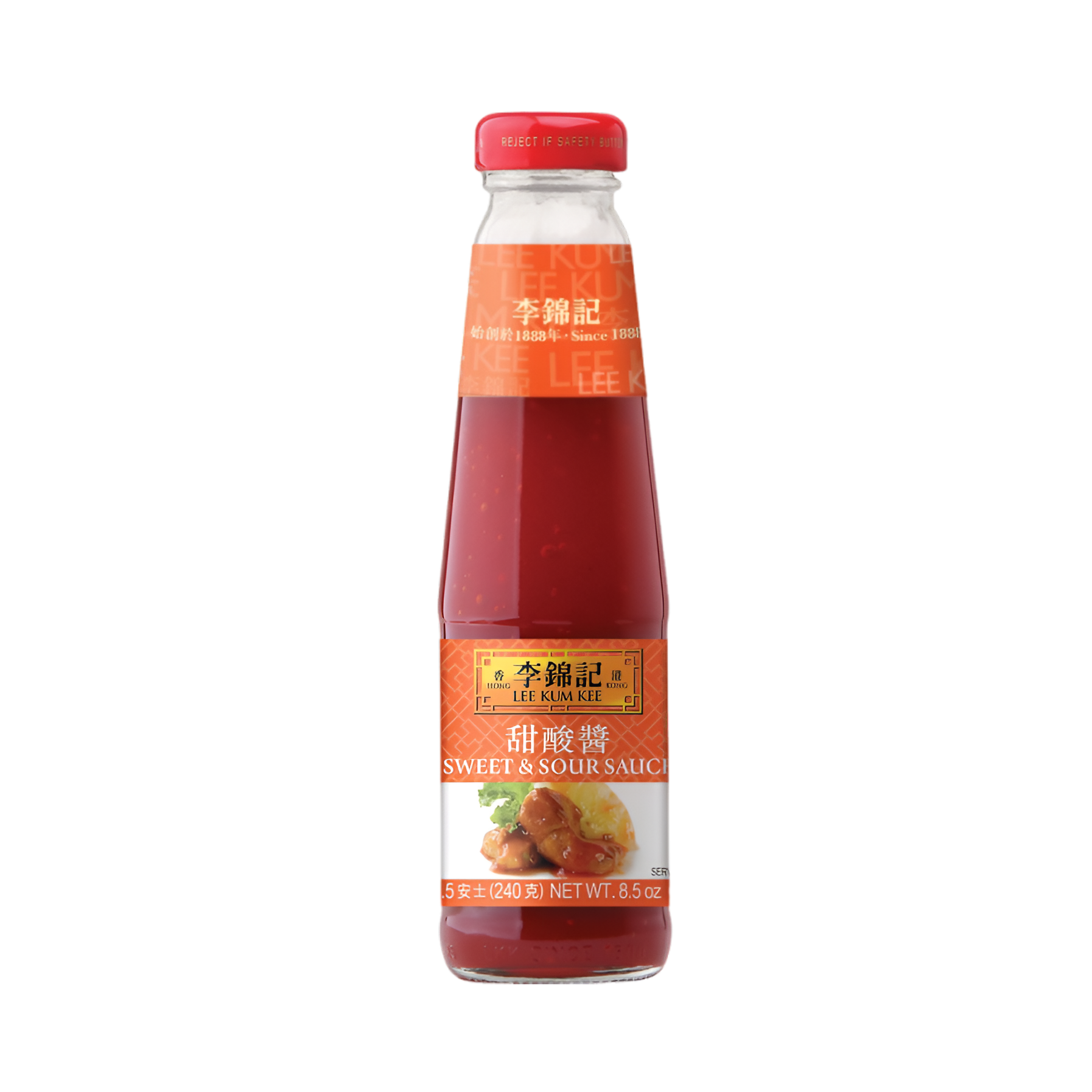 Sweet & Sour Sauce