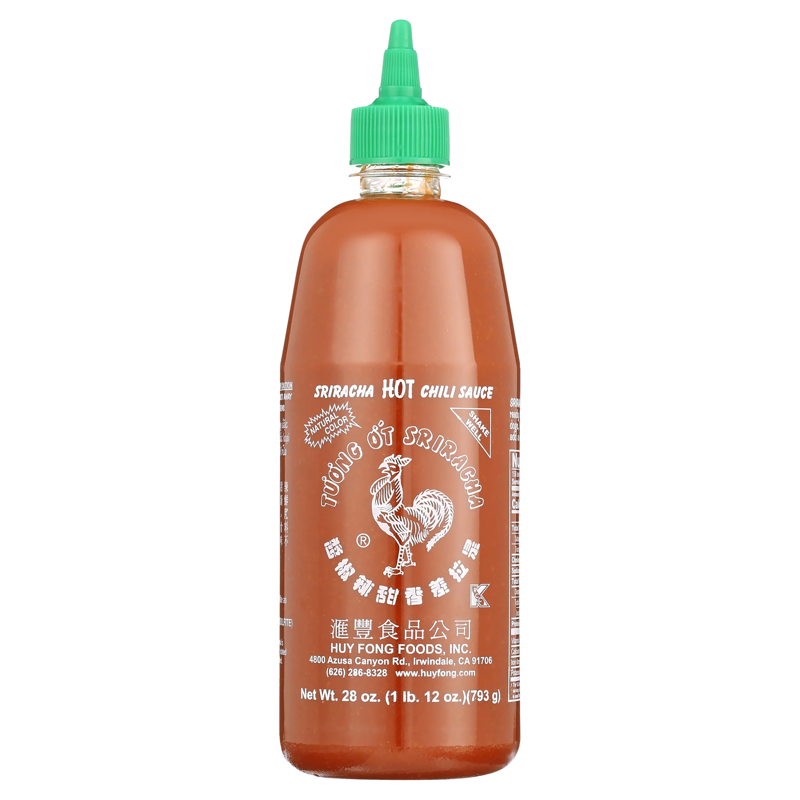 Sriracha Hot Chili Sauce