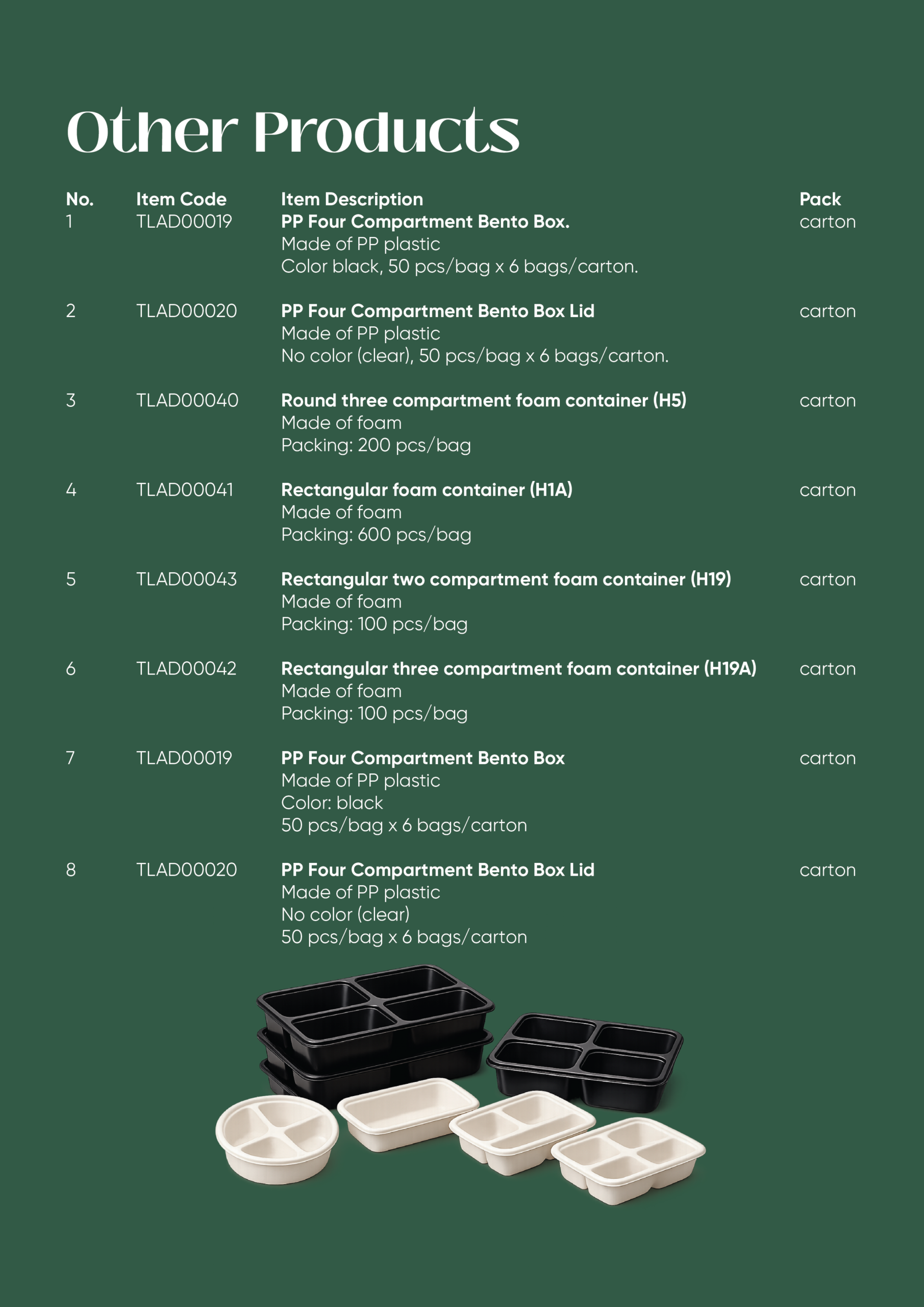 PP Supplies