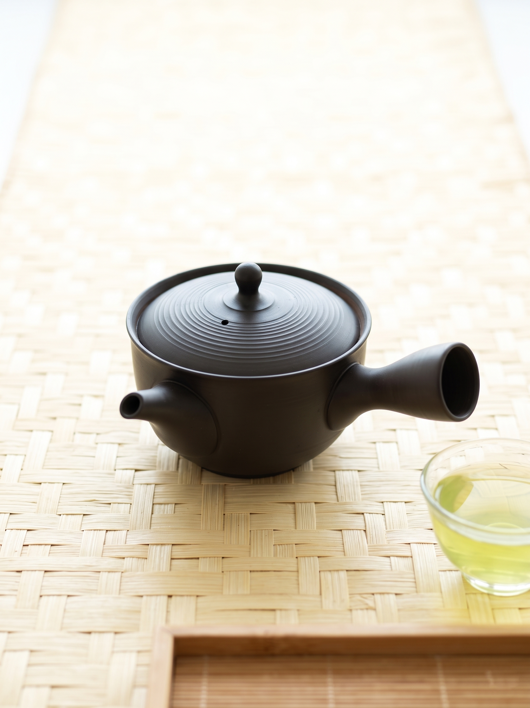 Kyusu Teapot