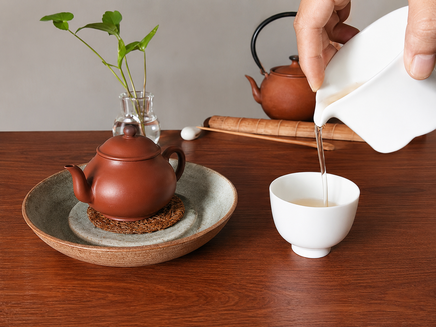 Yixing Teapot