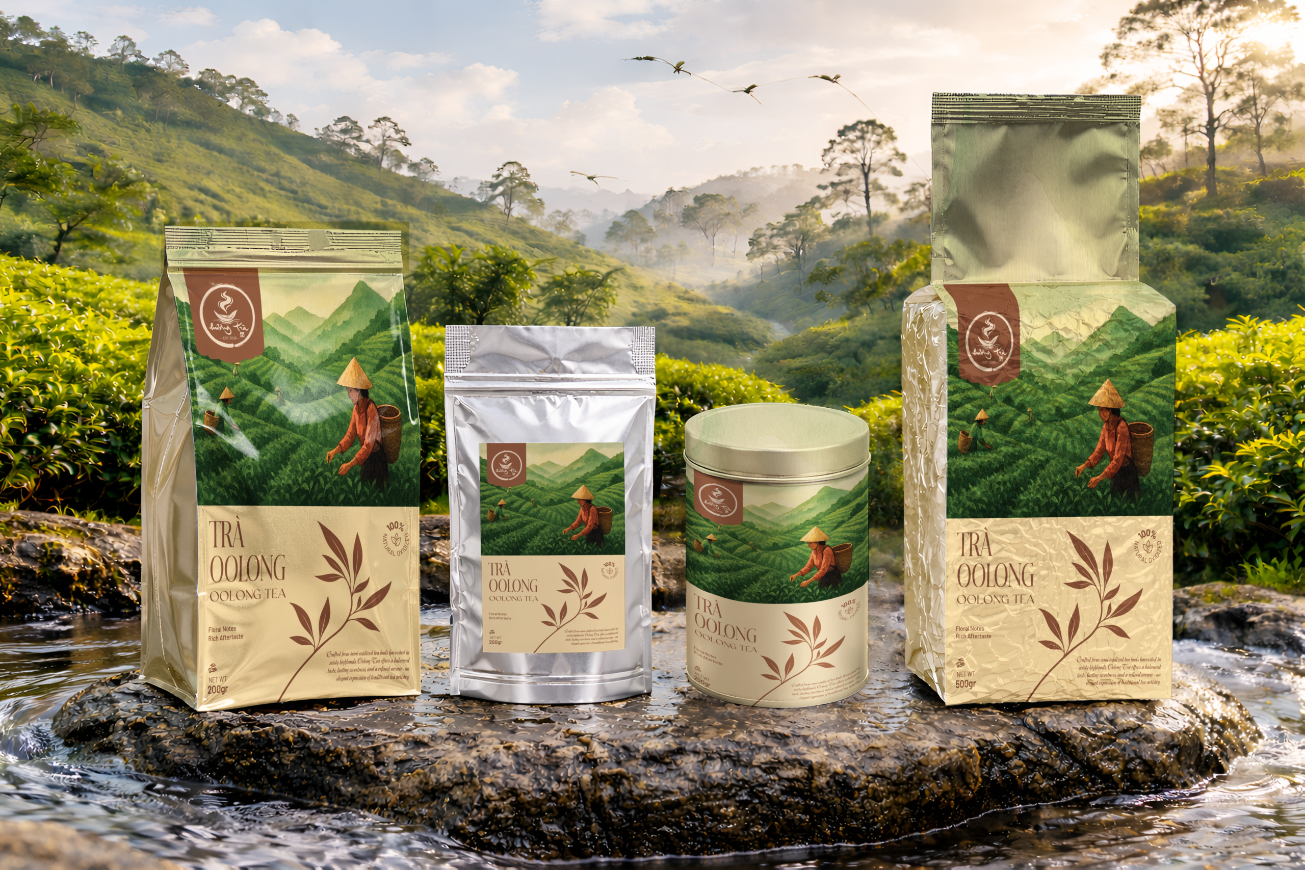 Oolong Tea