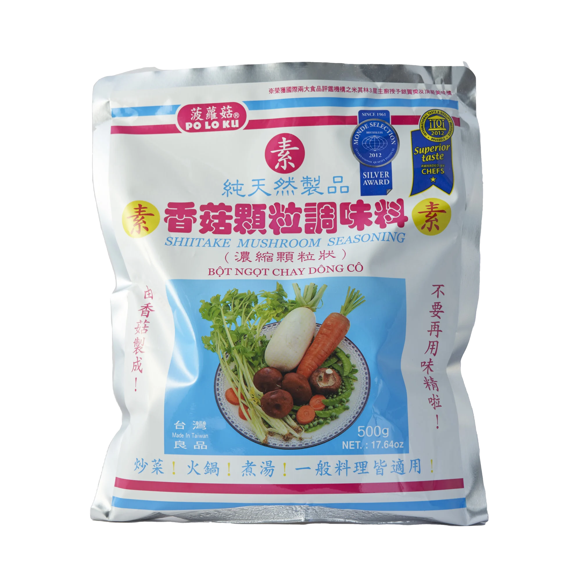 POLOKU Mushroom Seasoning