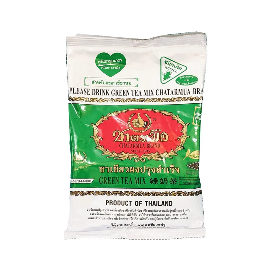 Green Tea Mix Chatarmua