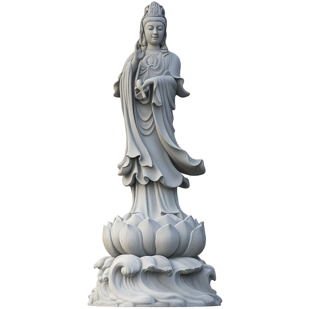 Buddha statue 1