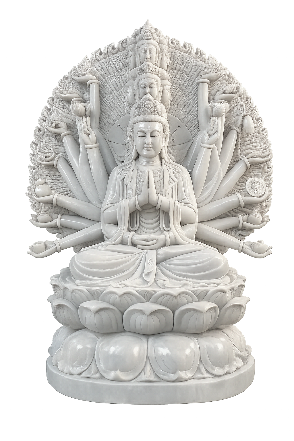 Buddha statue 3