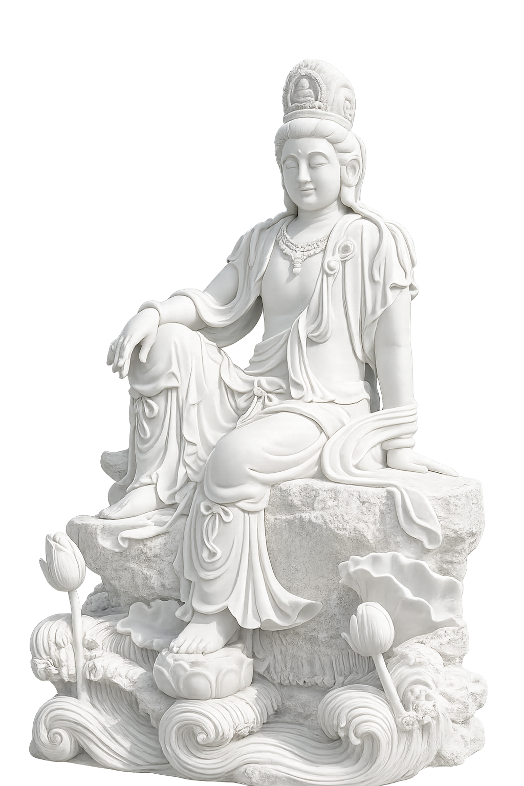 Buddha statue 4