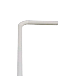 á»‘ng hÃºt uá»‘n tráº¯ng