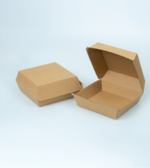 há»™p kraft vuÃ´ng