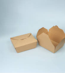 há»™p kraft bÃ¡nh