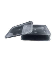 hop microwave 550ml trang